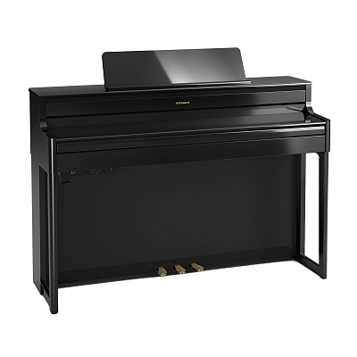 Цифровое пианино Roland HP704-PE + KSH704/2PE